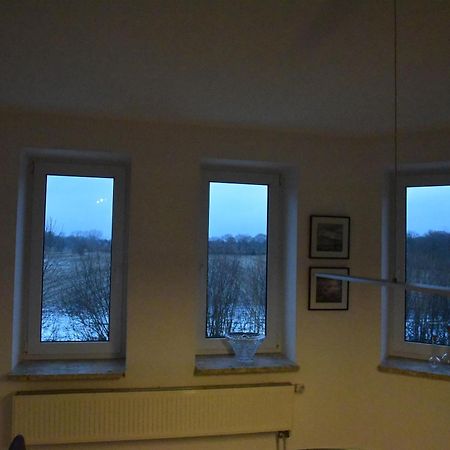 Grosszuegige Wohnung Auf Resthof Jevenstedt Exterior photo