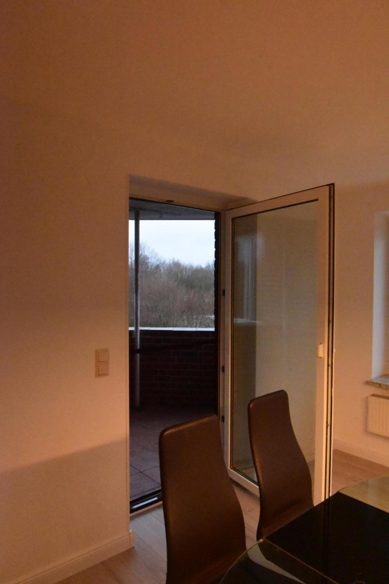 Grosszuegige Wohnung Auf Resthof Jevenstedt Exterior photo